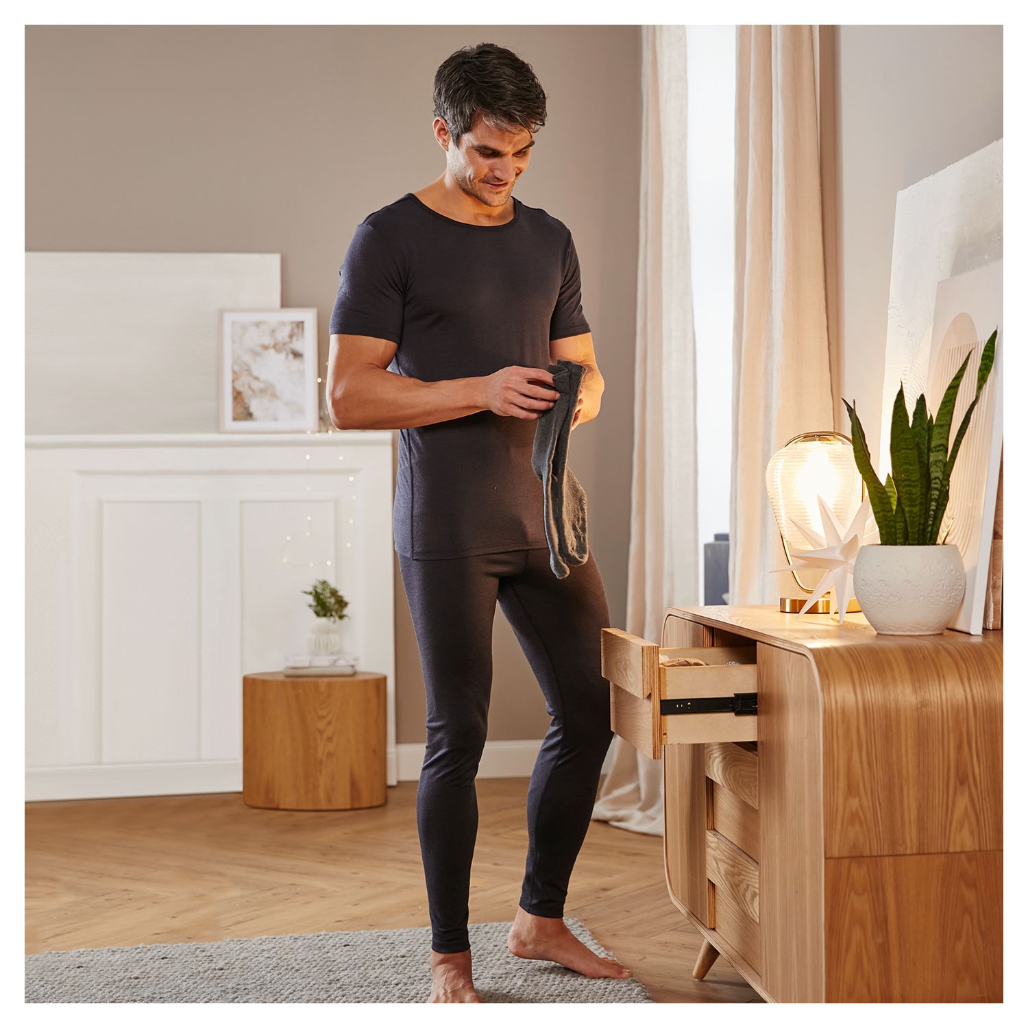 Crane merino outlet thermals