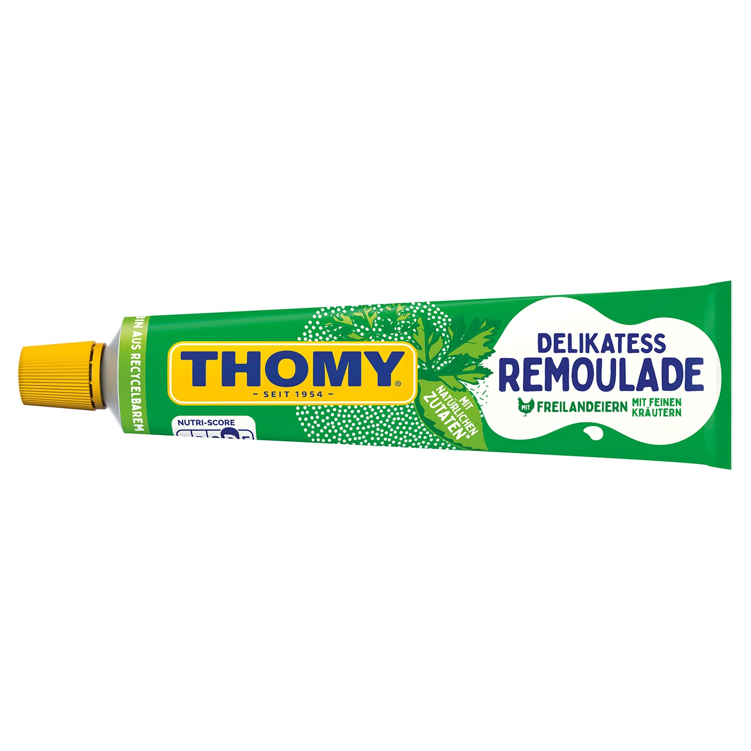 THOMY® Delikatess Mayonnaise oder Remoulade 200 ml