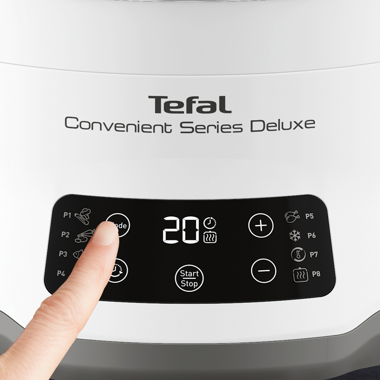 Cuiseur vapeur Tefal sous garantie Canton Vaud 