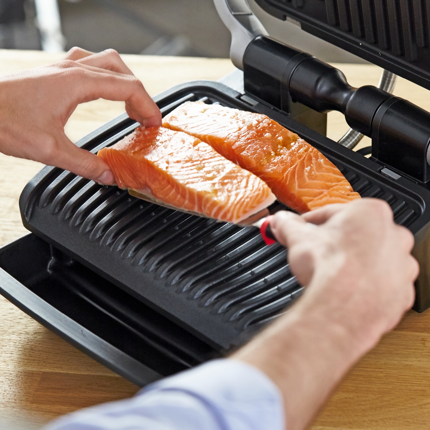 TEFAL OptiGrill Elite GC750DCH ALDI SUISSE