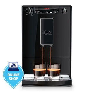 MELITTA Kaffeevollautomat Solo Pure Black