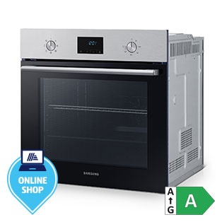 SAMSUNG Einbaubackofen NV68A1140BS/EF