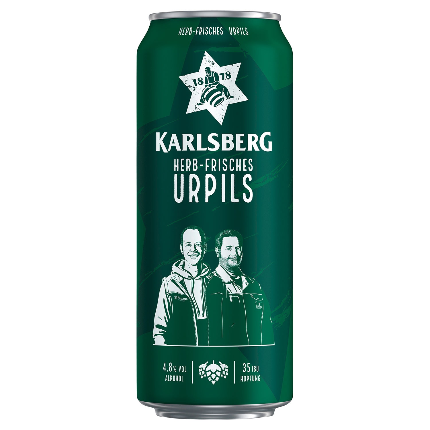 KARLSBERG UrPils 0,5l