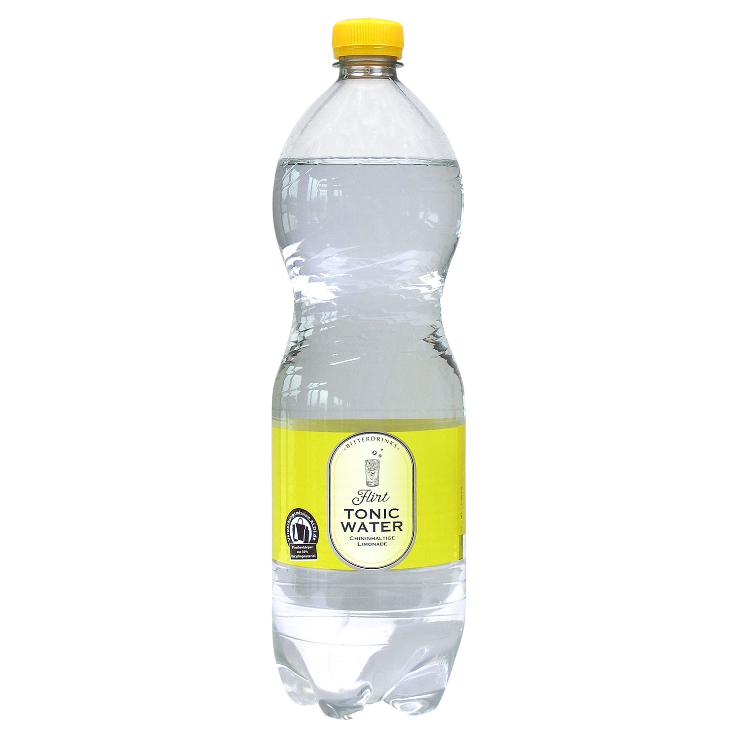 FLIRT Bitter-Getränk 1 l, Tonic Water