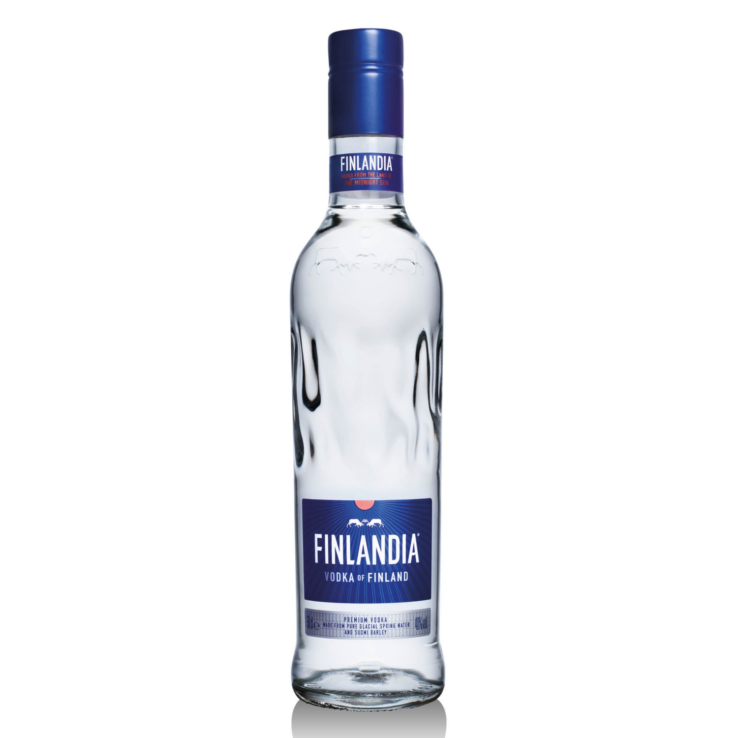FINLANDIA Vodka, 0,5 l