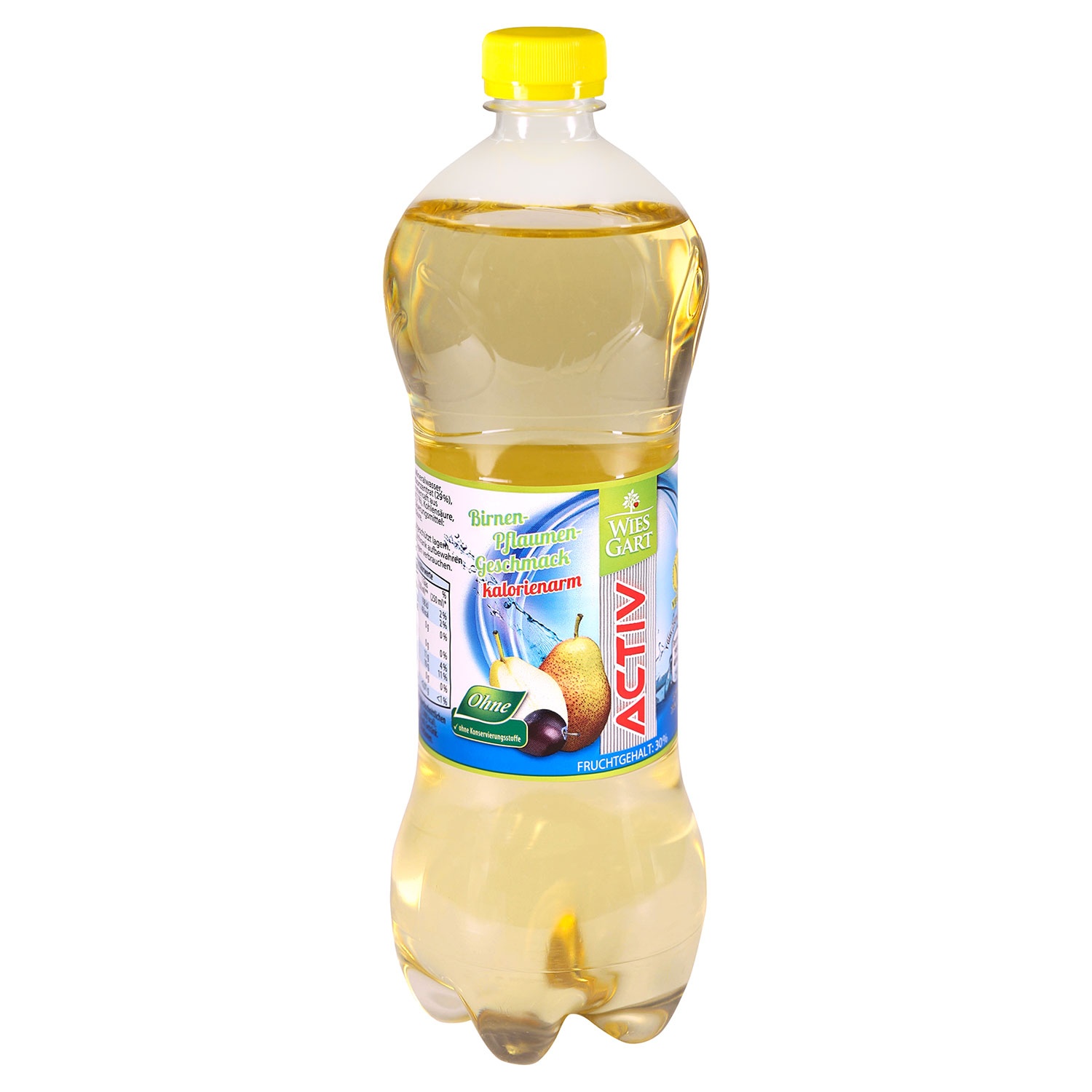 TOPOLUX Activ-Fruchtgetränk 0,75 l, Birne-Pflaume