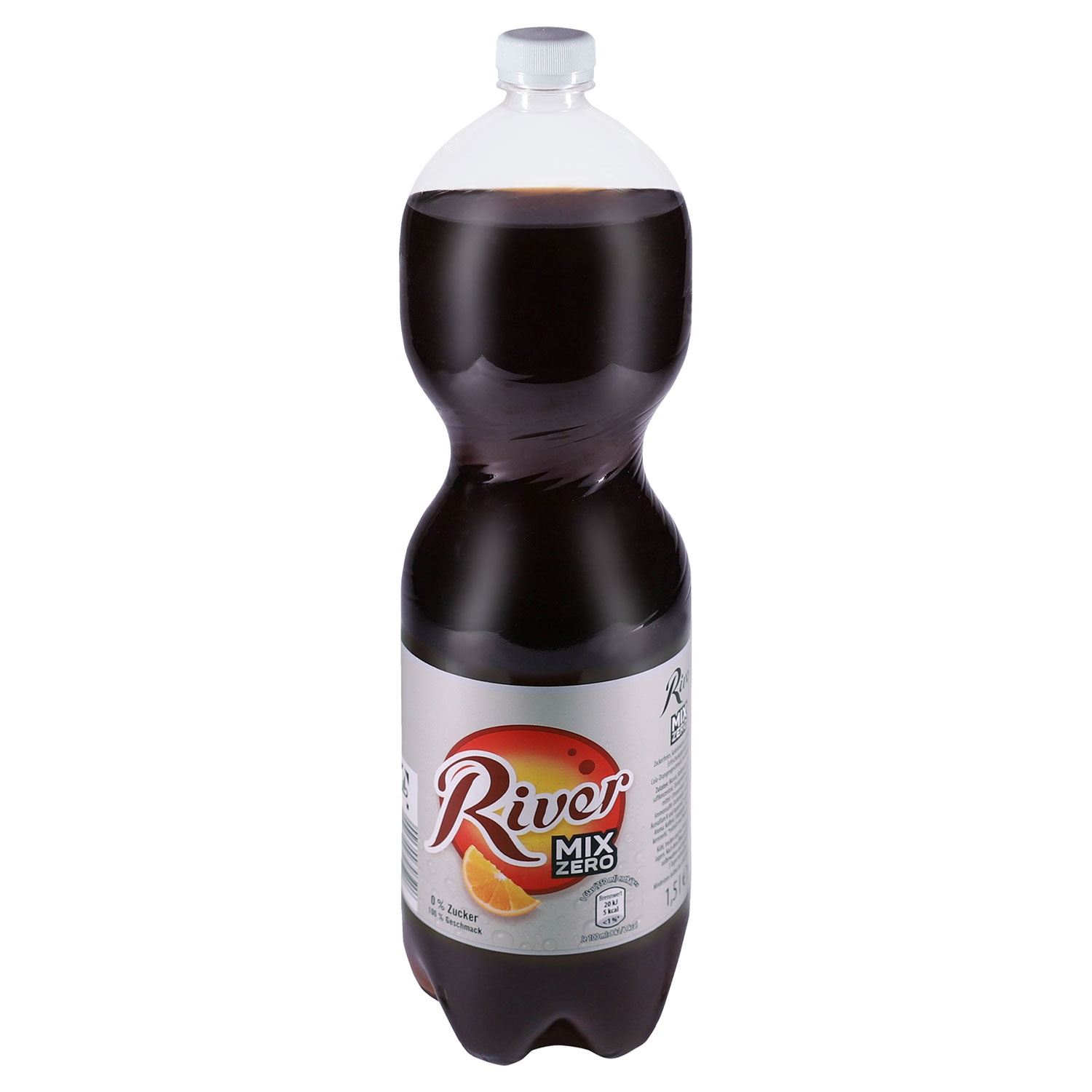 FLIRT Cola Mix Zero 1,5 l