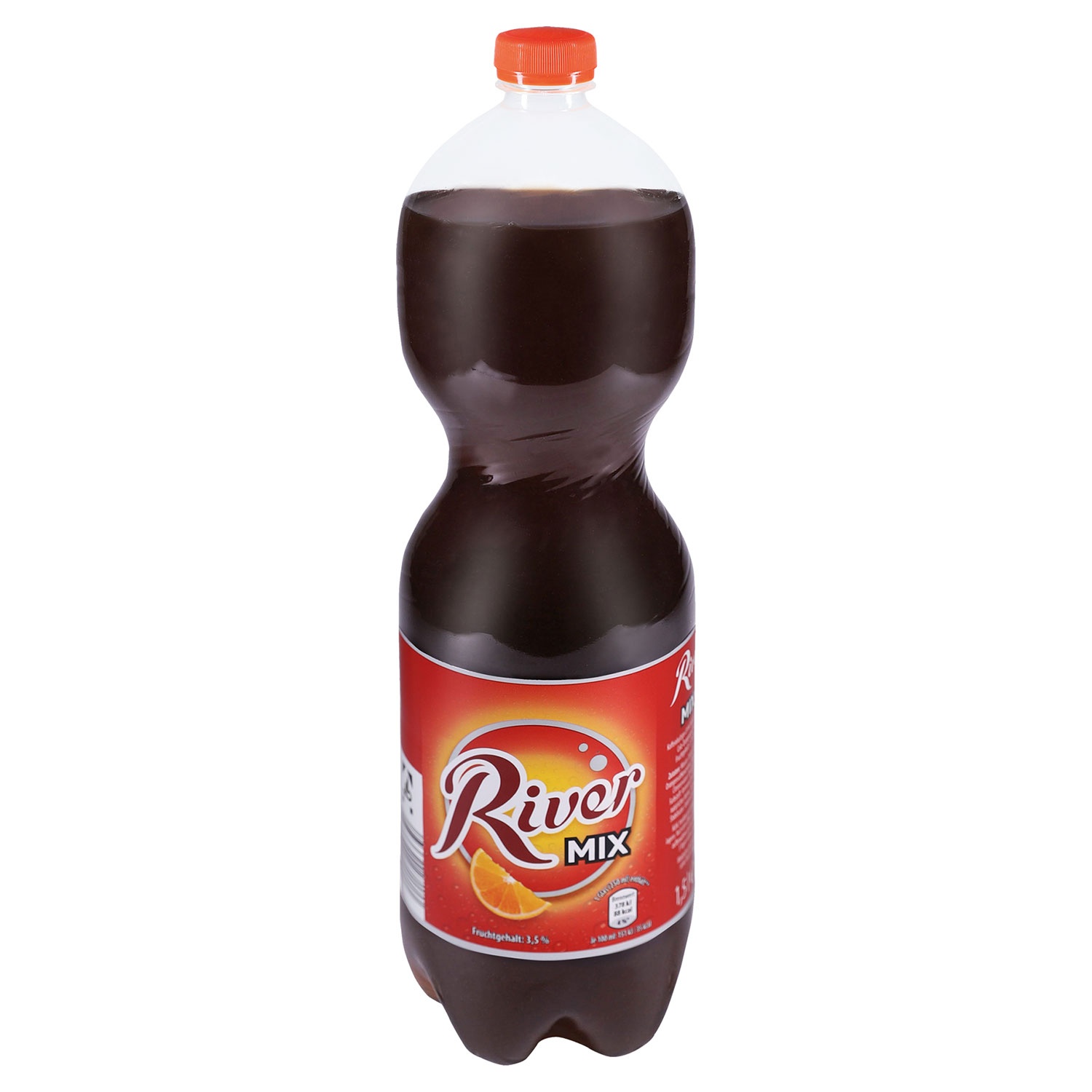 RIVER Cola Mix 1,5 l