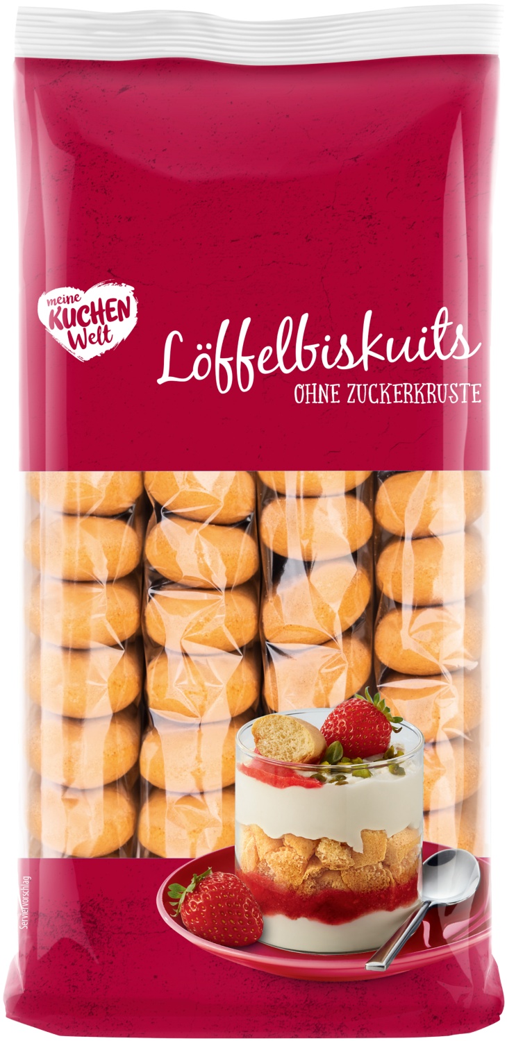 MEINE KUCHENWELT Löffelbiskuits 400 g