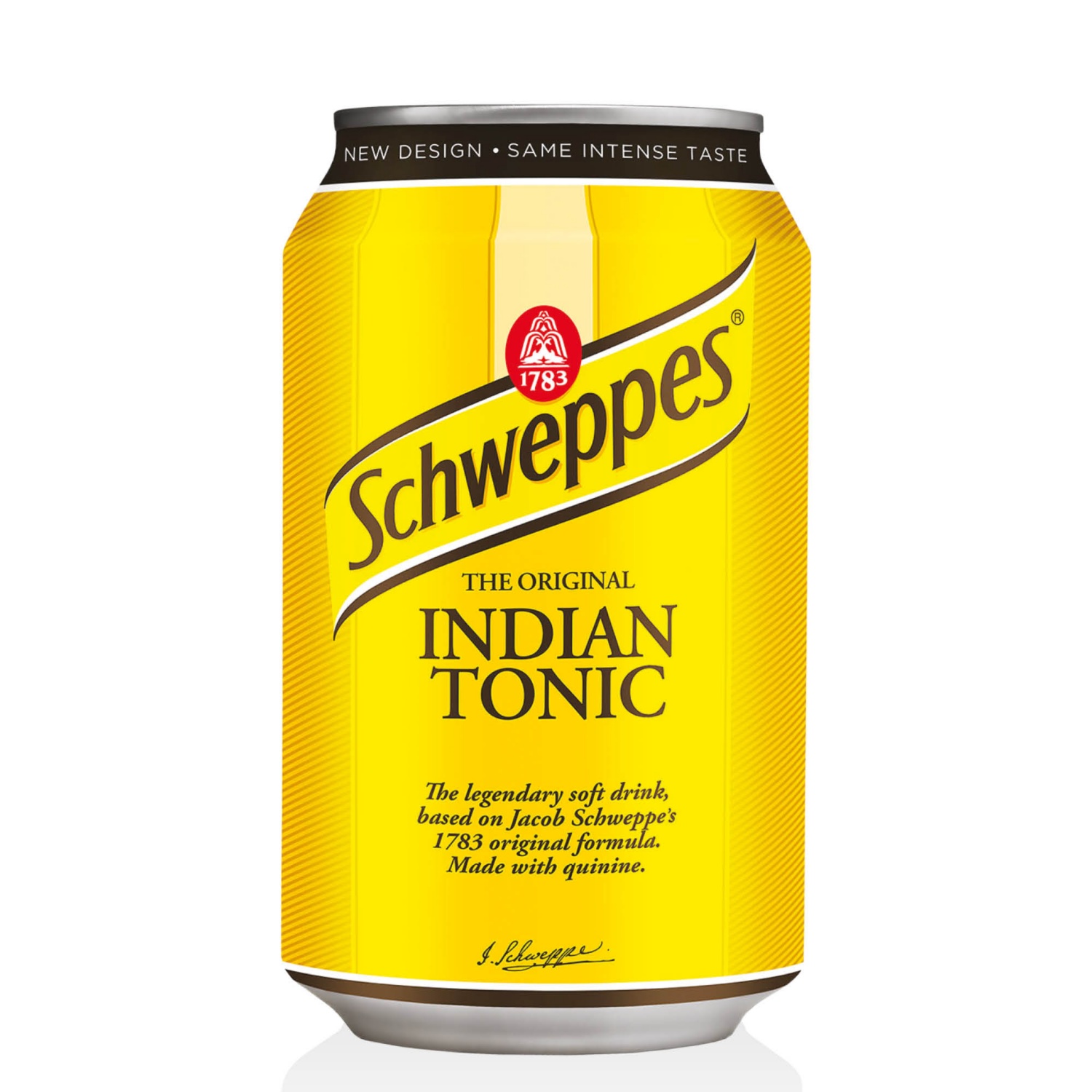 SCHWEPPES Szénsavas üdítőital, Indian tonic 0,33 l