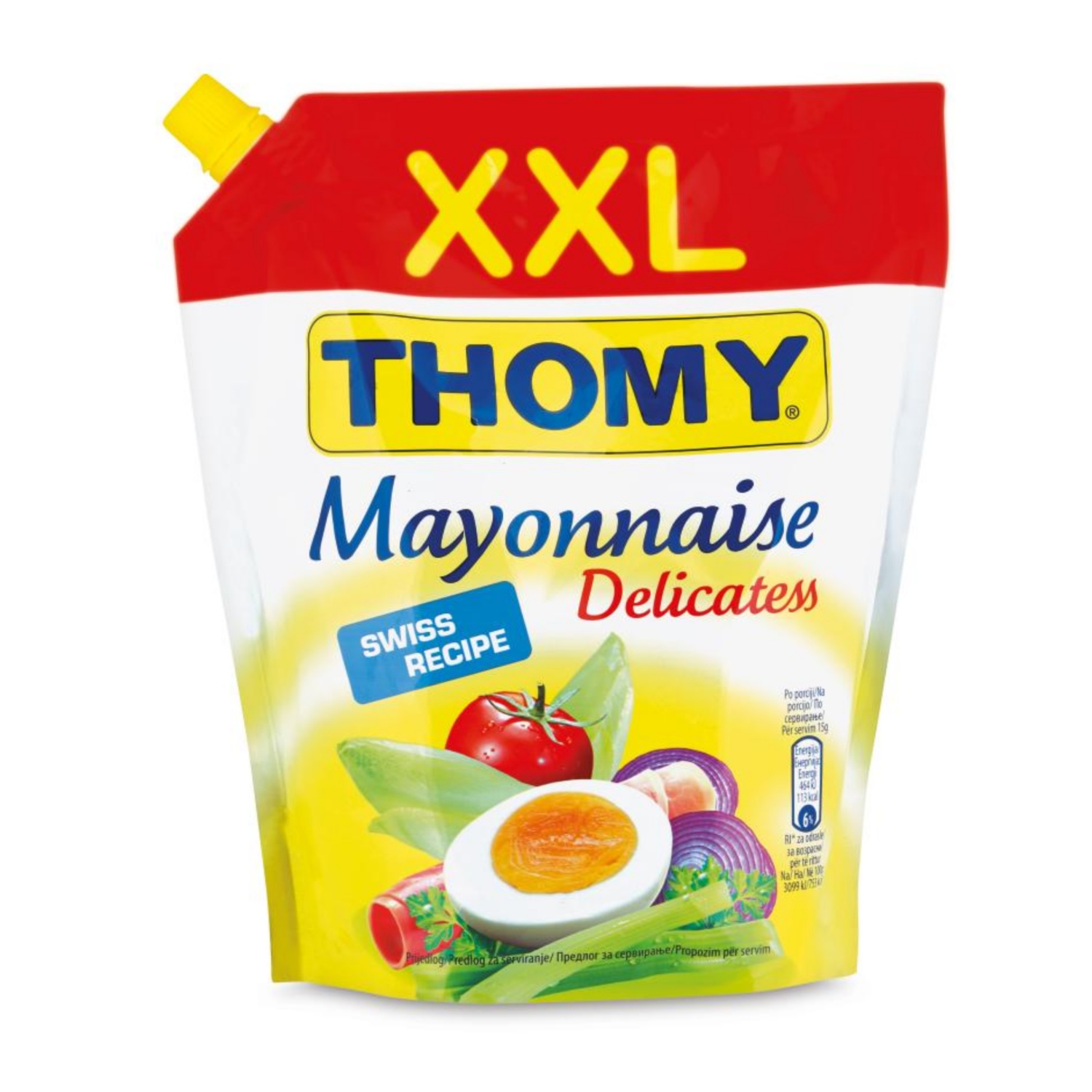 THOMY Majoneza XXL