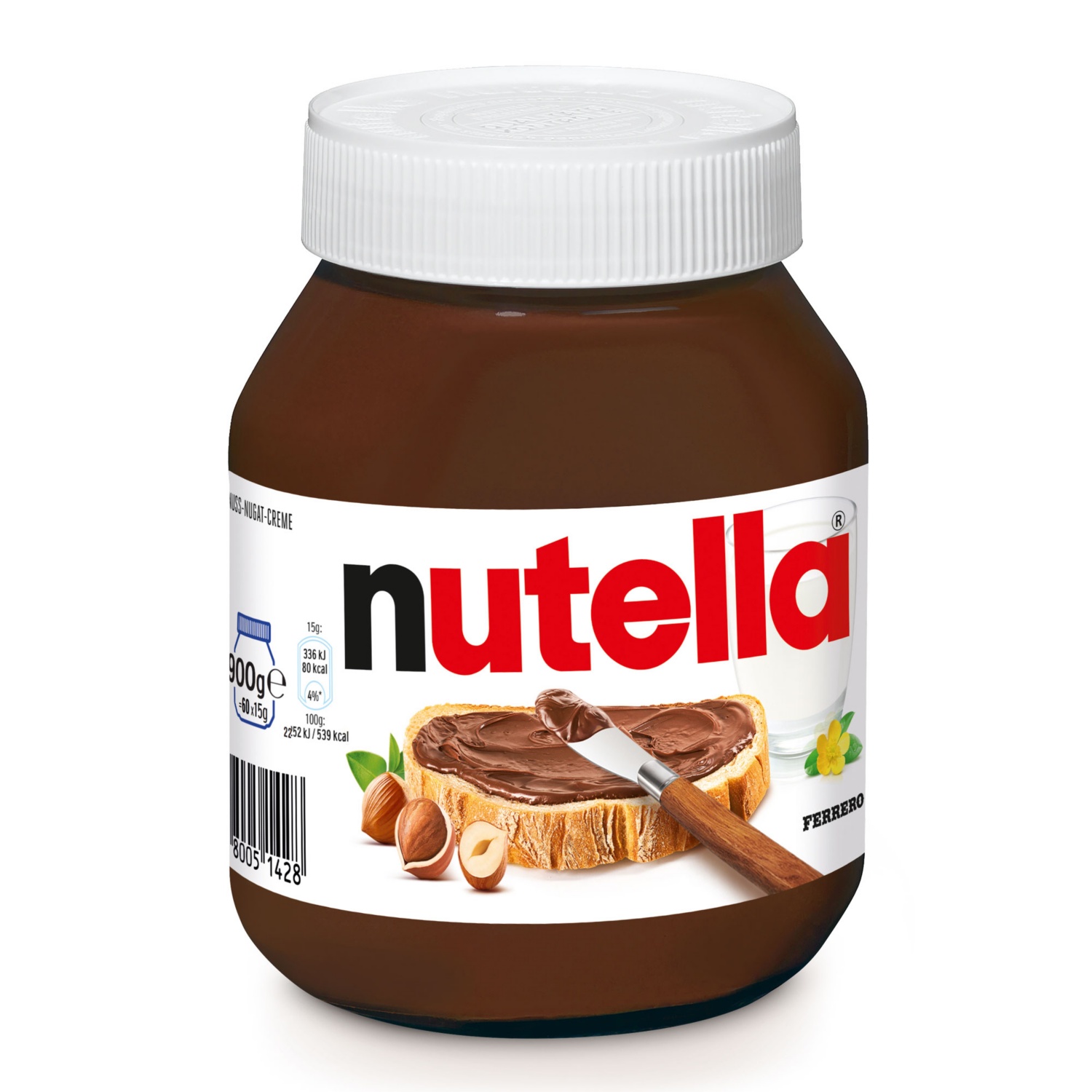 FERRERO Nutella