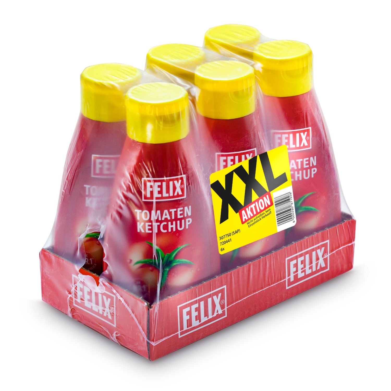 FELIX Ketchup Multipack 700g