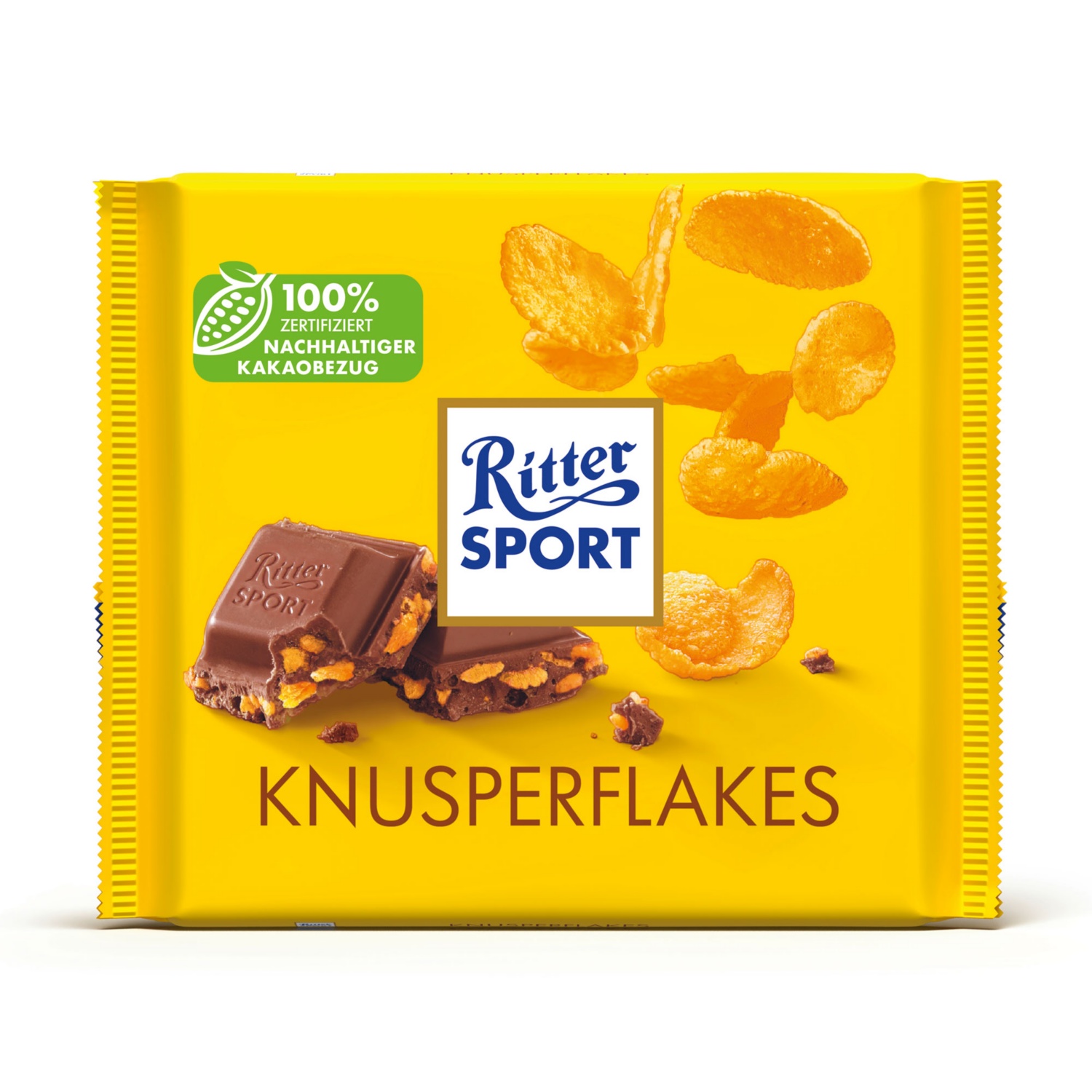 RITTERSPORT Schokolade, Knusperheld
