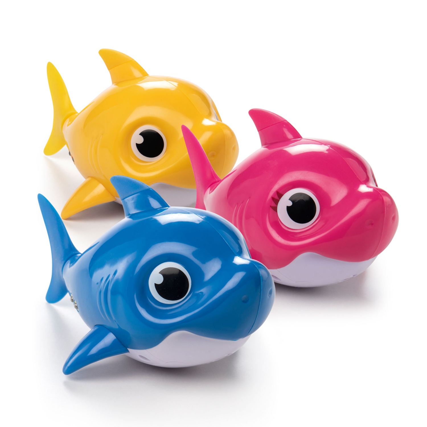 ZURU Baby Shark Badespielzeug