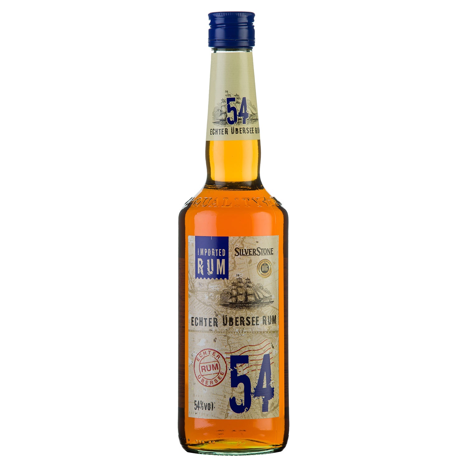 SILVERSTONE Rum 0,7 l