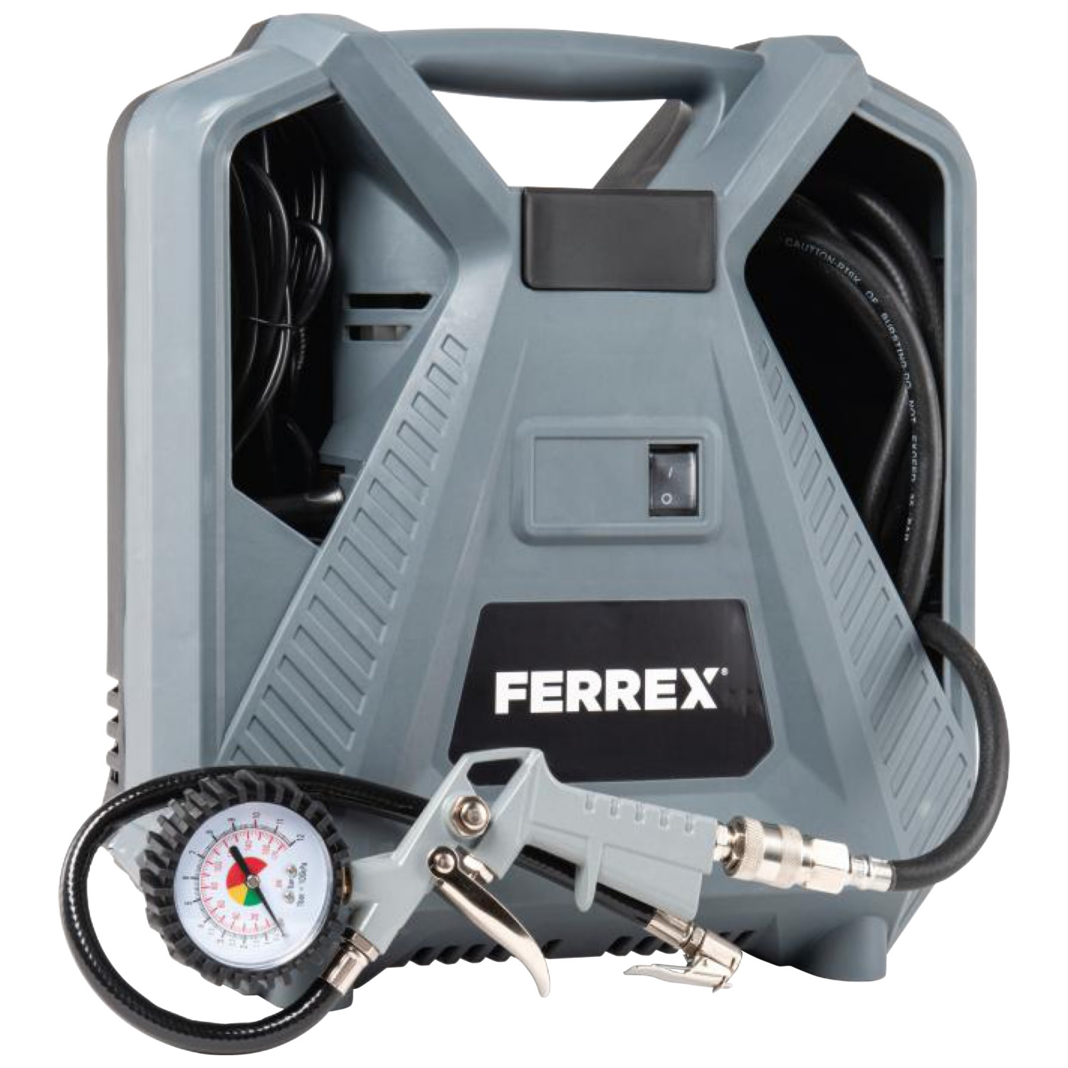 FERREX Mobiler Kompressor