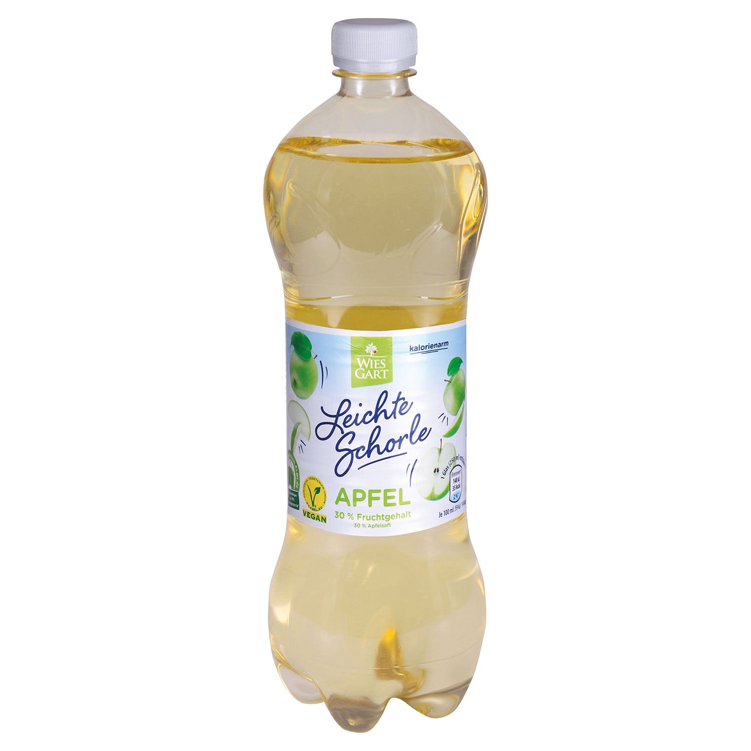 SÜD Leichte 0,75 l, Apfel WIESGART | ALDI Schorle