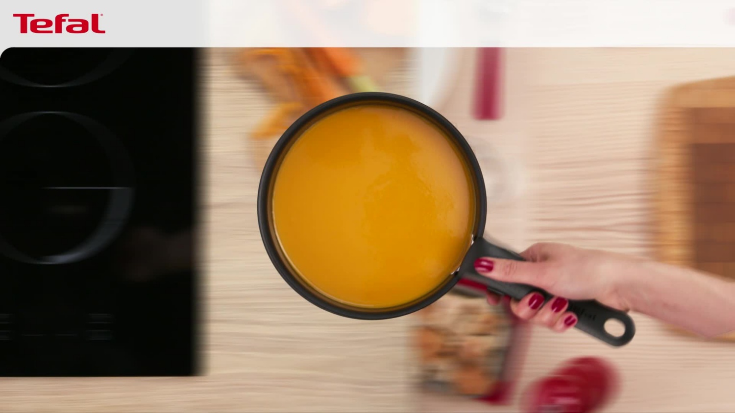 TEFAL Komplet posod, 4-delni