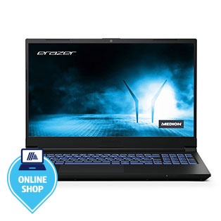 Core Gaming Notebook MEDION® ERAZER® Crawler E30 (MD64075)