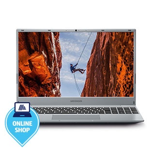 MEDION Notebook MEDION® AKOYA® E15412 (MD64090)