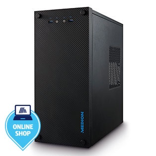 Multimedia-PC-System MEDION® AKOYA® P67084 (MD34825)