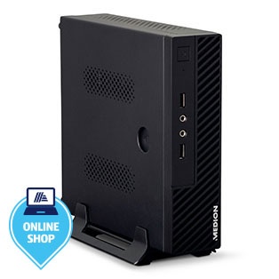 MEDION Slim Multimedia PC MEDION® AKOYA® S23004 (MD34655)