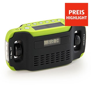 Tragbares Radio SDR-300