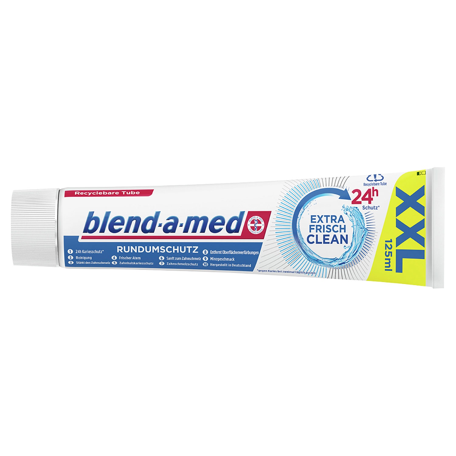 BLEND-A-MED Zahncreme 125 ml