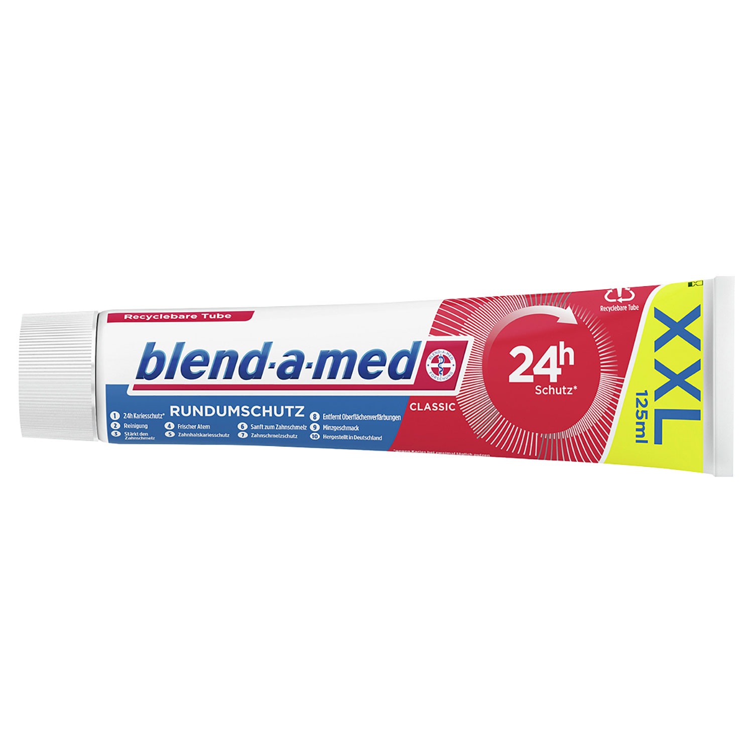 BLEND-A-MED Zahncreme 125 ml