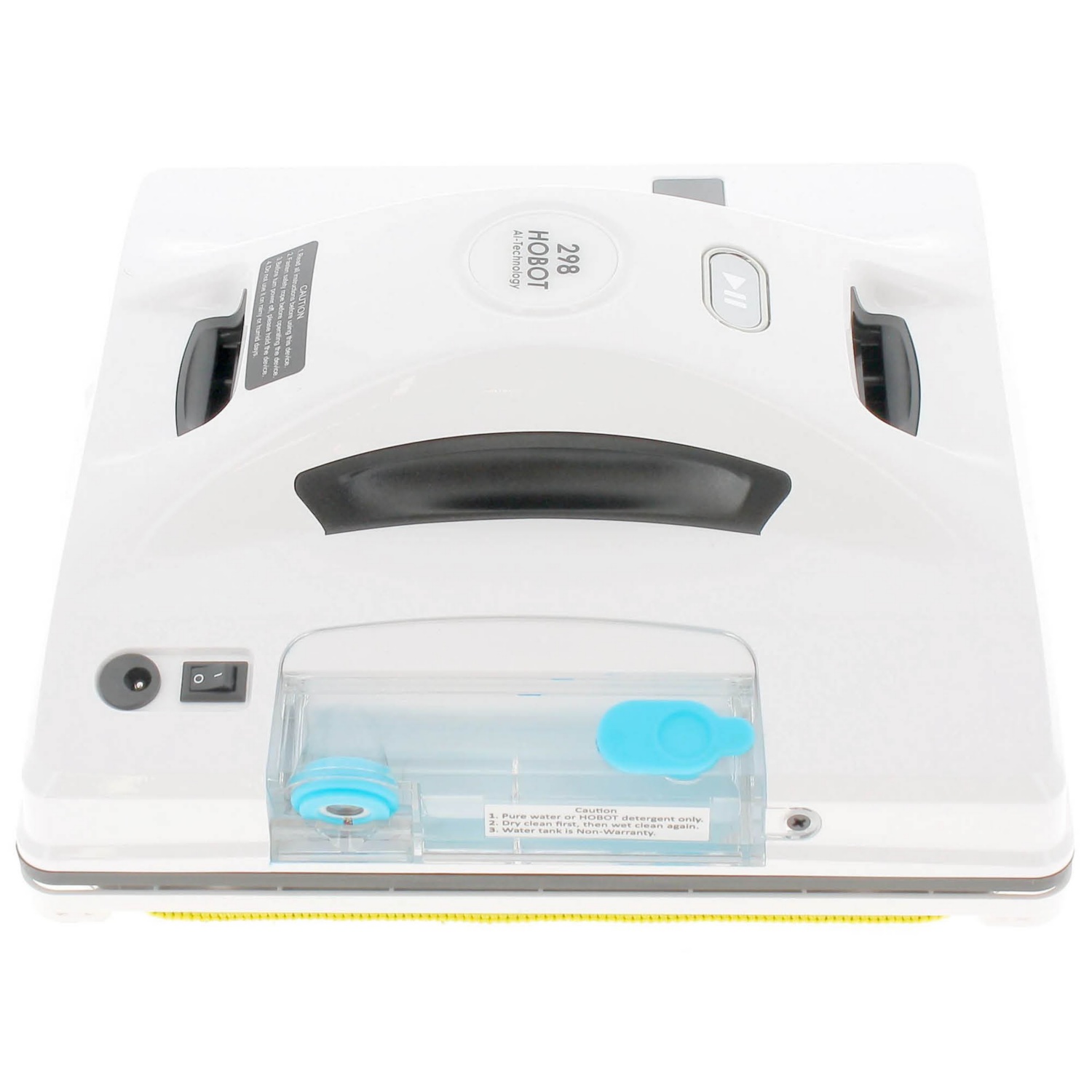 HOBOT Robot laveur de vitres HB298 blanc