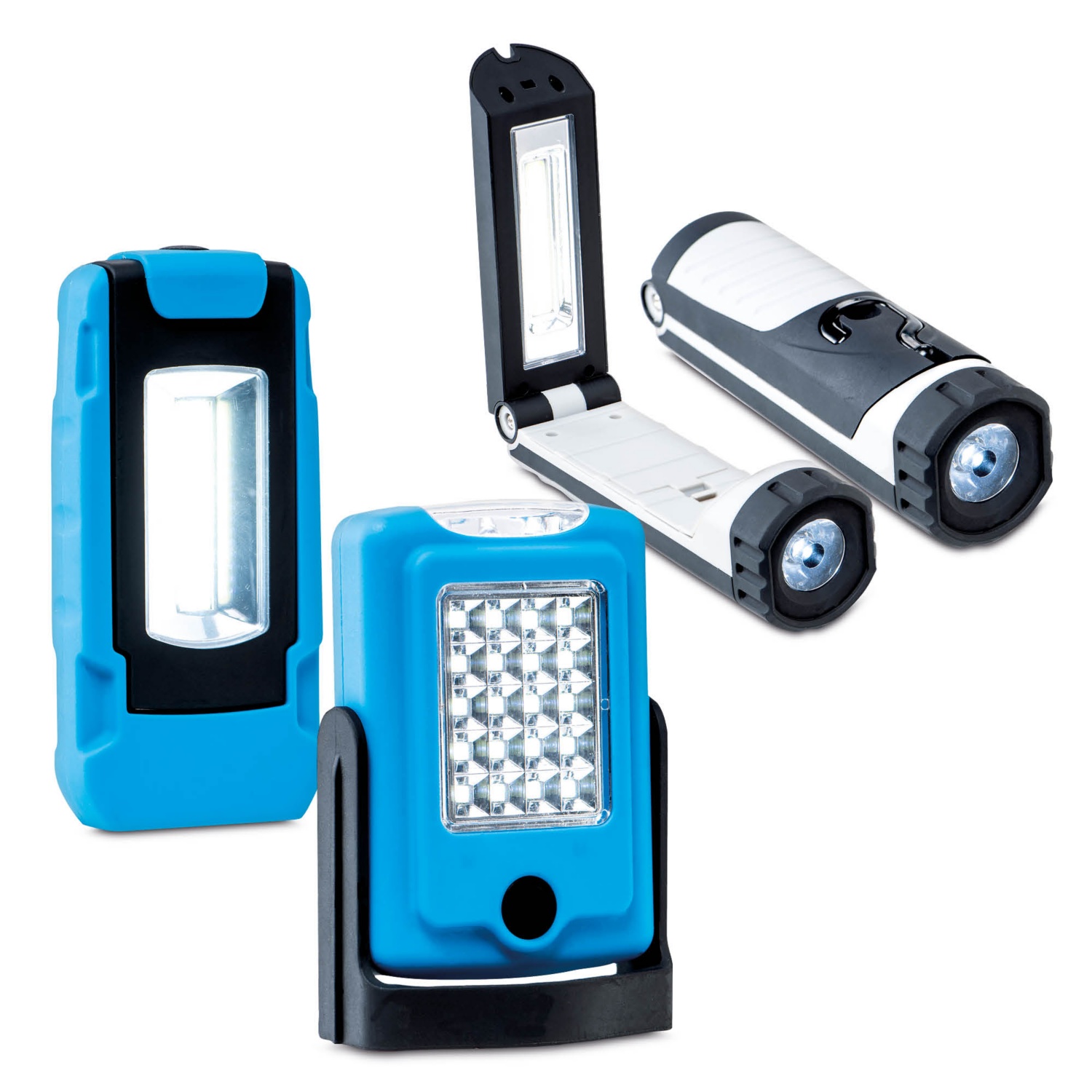 Open Thread: WORKZONE Rechargeable LED Work Light