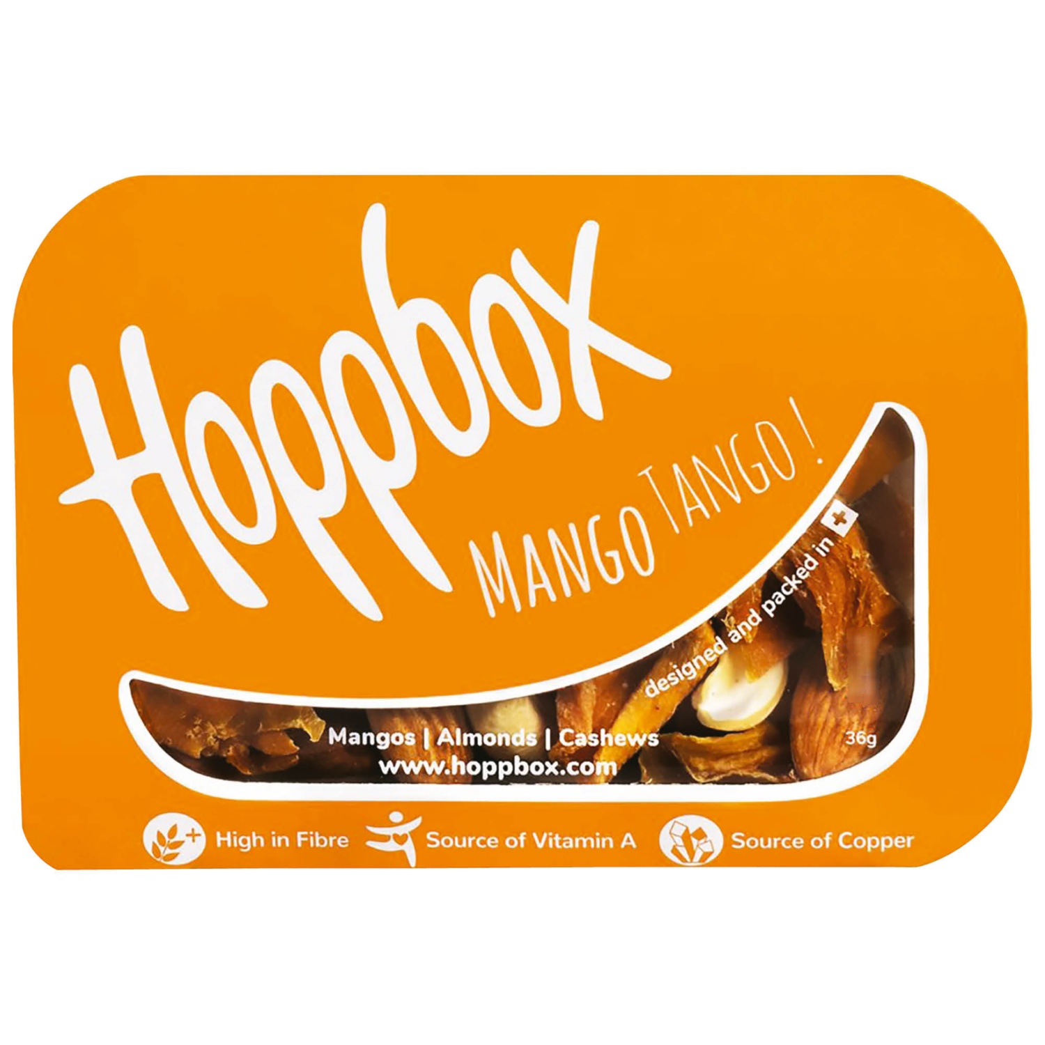 Hoppbox, Mango Tango
