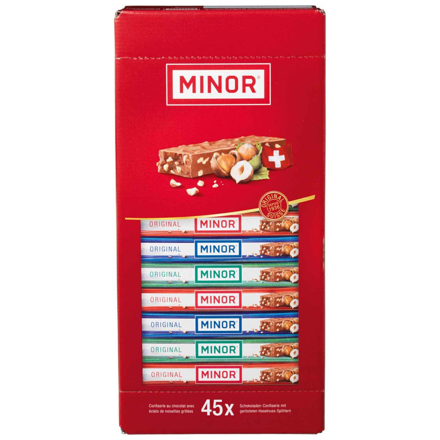 MINOR Giga Pack