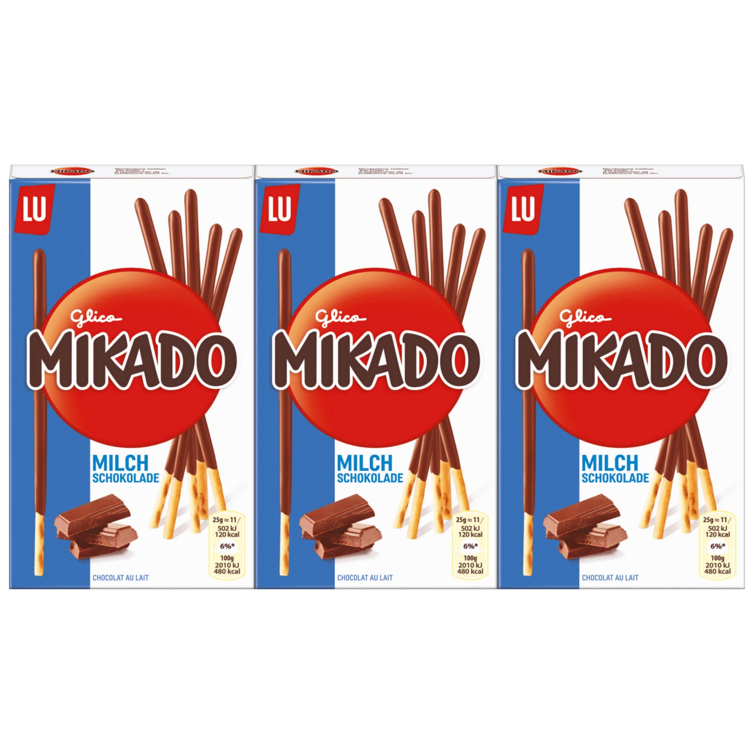 MIKADO Milch