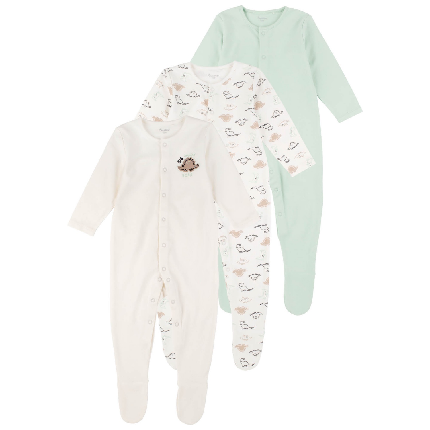 IMPIDIMPI Pyjama pour bébés
