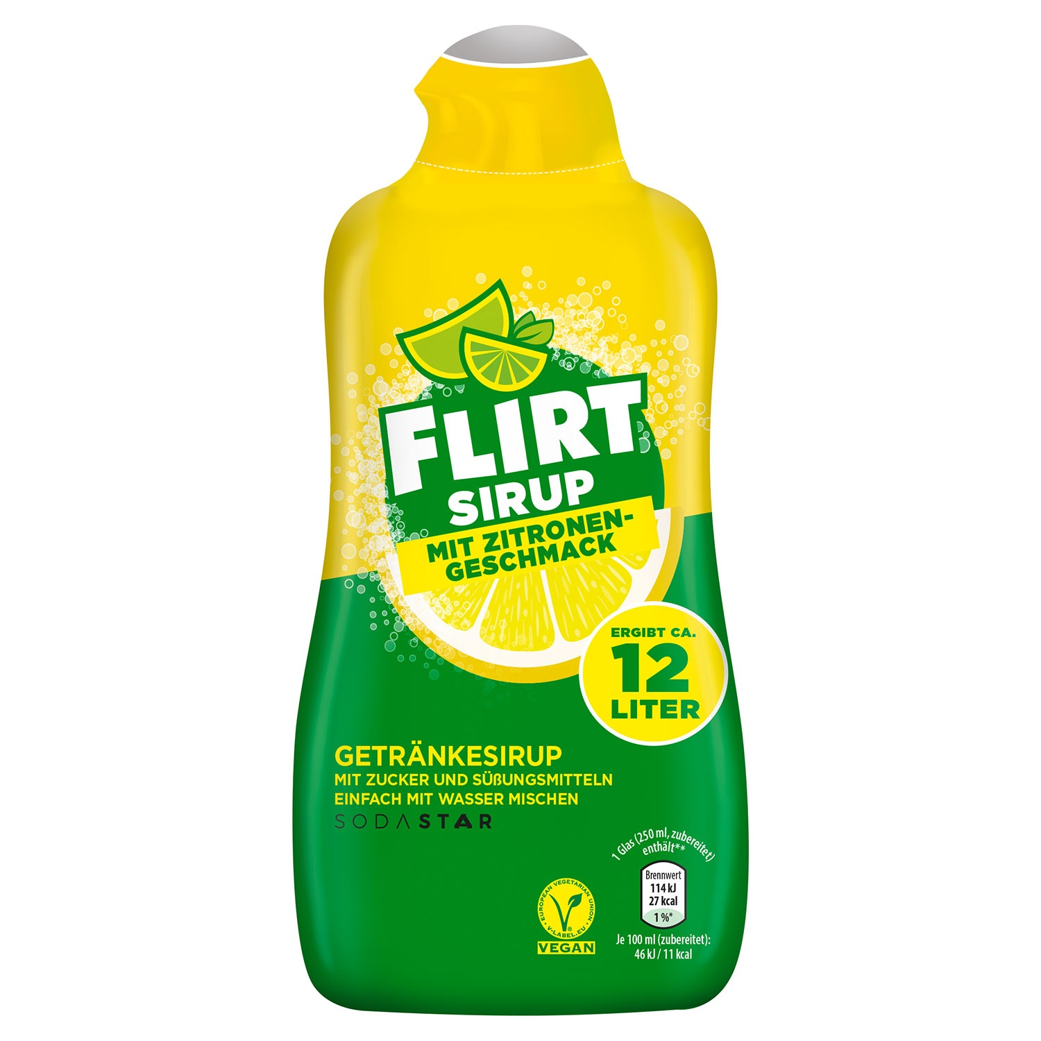 RIVER/FLIRT Sirup 500 ml