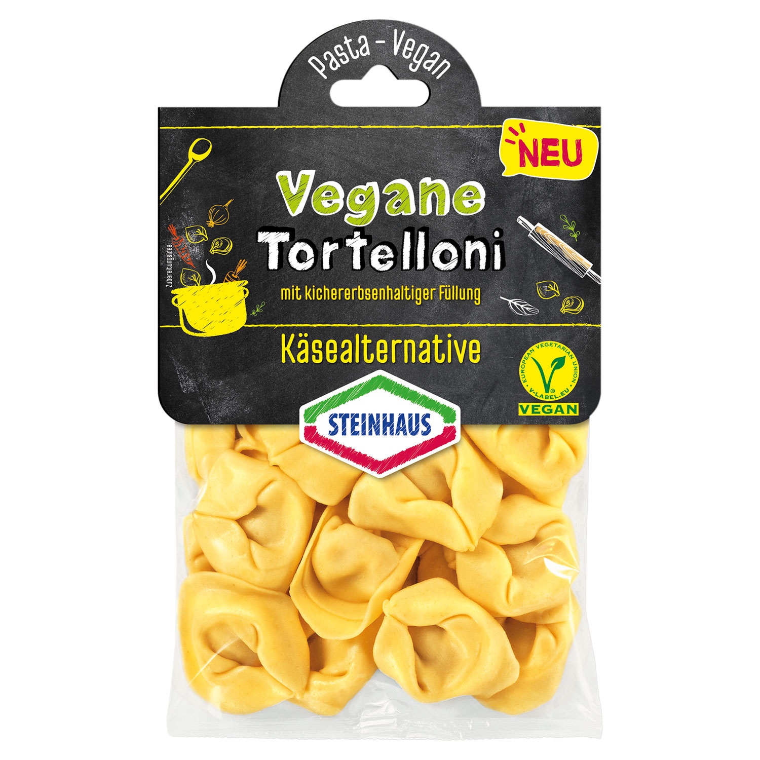 STEINHAUS Vegane Tortelloni 230 g ALDI SÜD