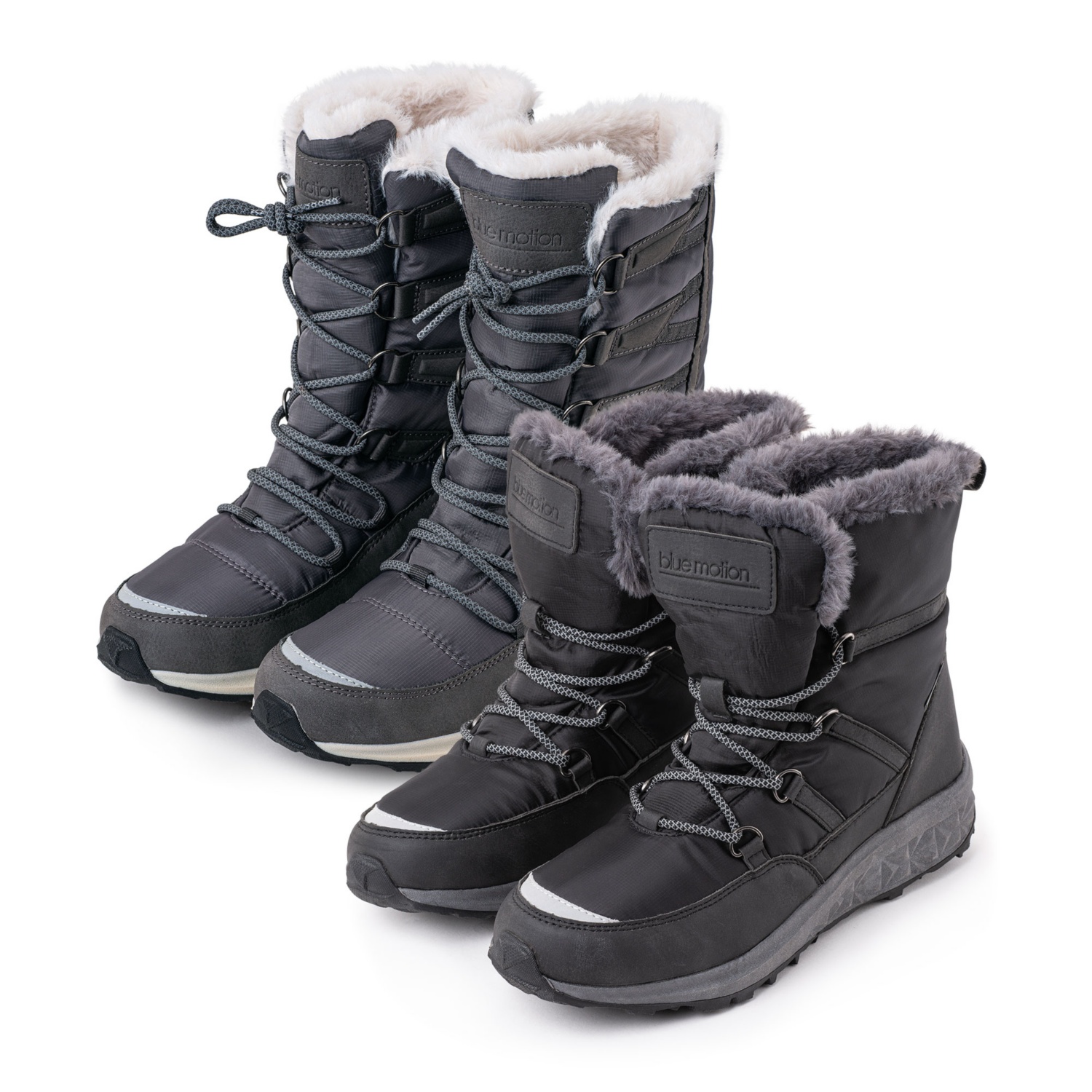 BLUE MOTION Damen-Thermostiefel