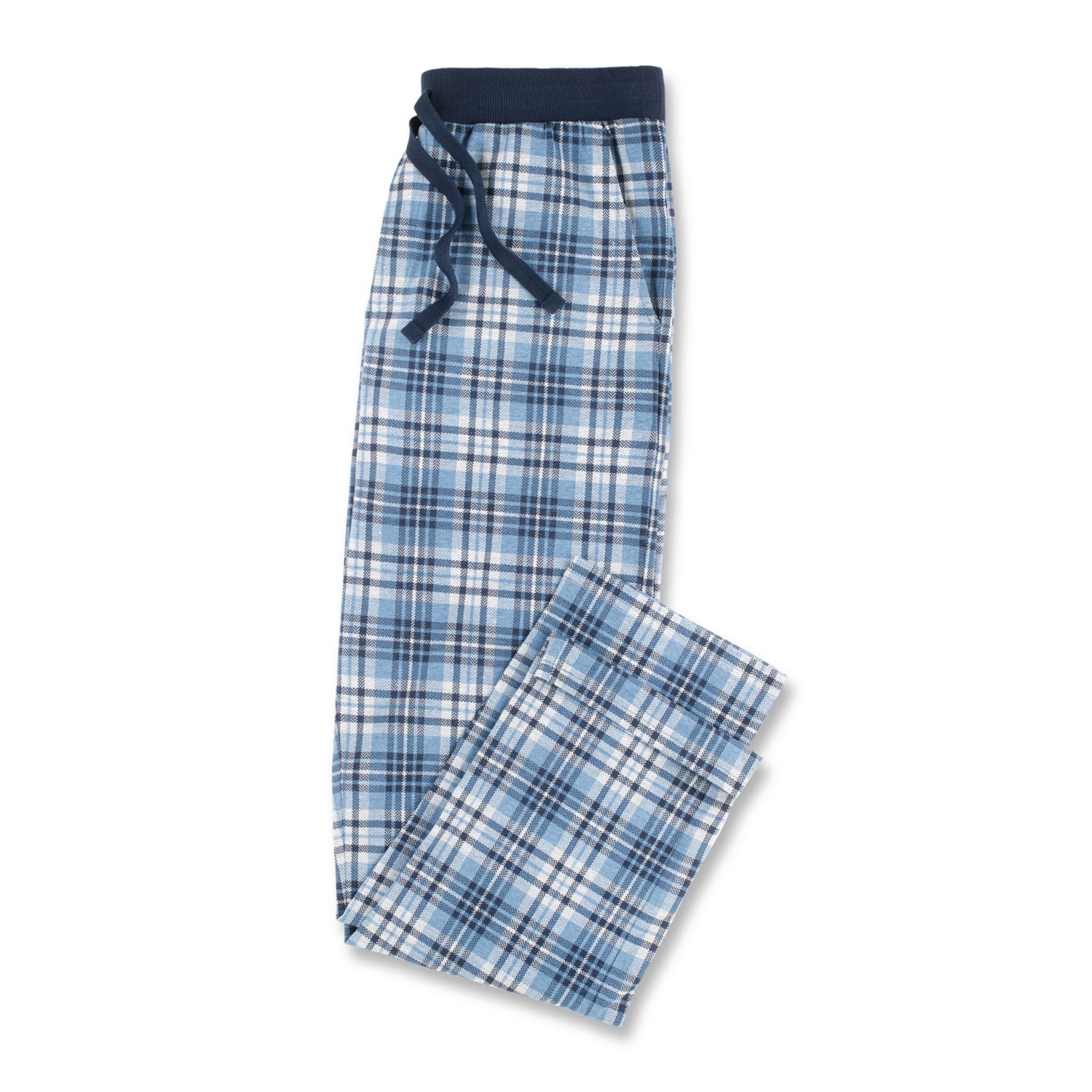 TOFOTL Schlafhose Herren Lang Kariert - Gemütliche Kuschelhose Für Winter