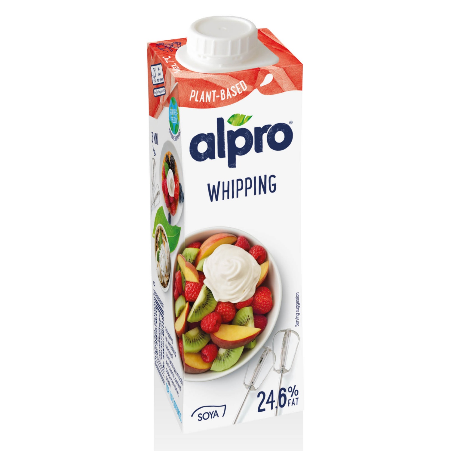 ALPRO Növényi habalap, 250 ml