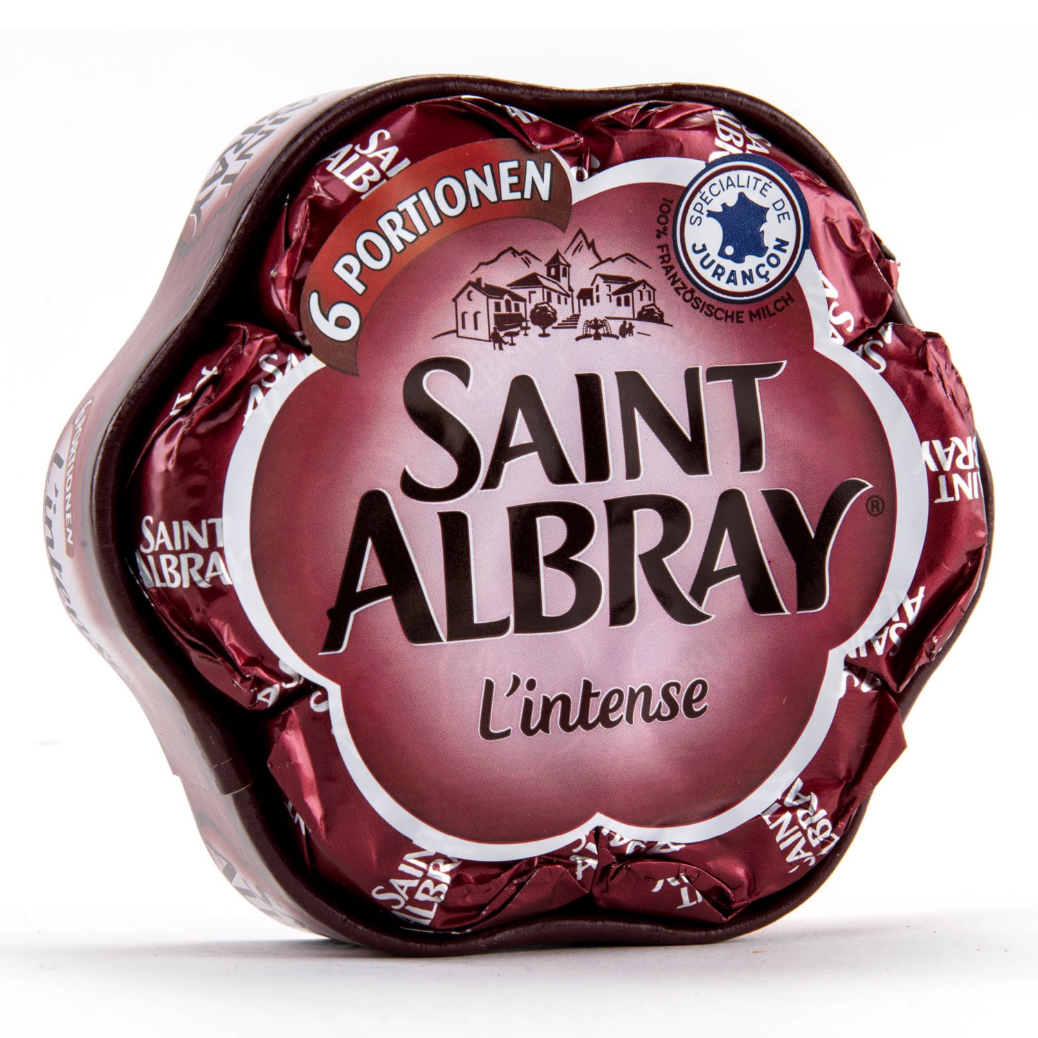 Saint Albray, 180 g, intense
