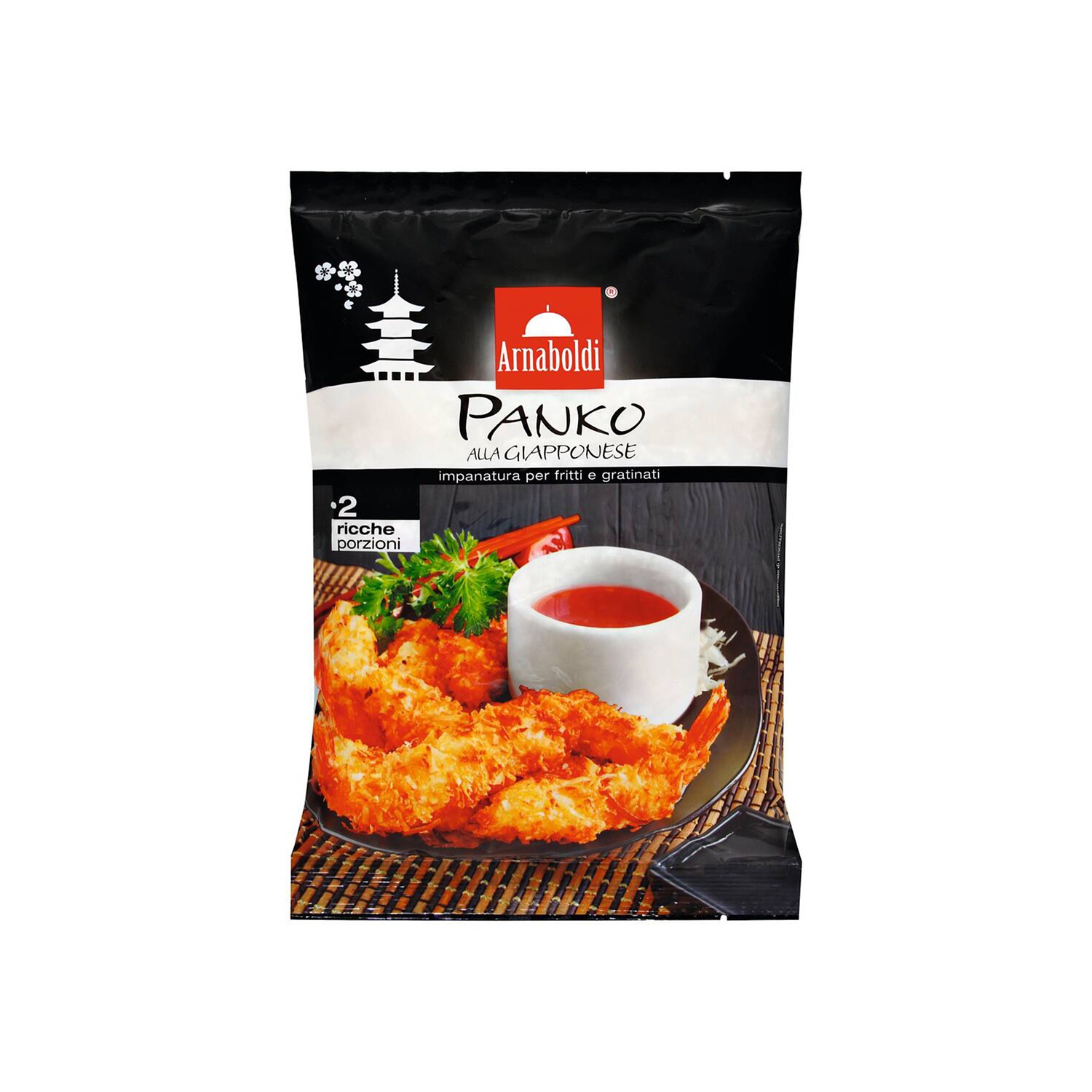 Panko per impanatura giapponese -200g