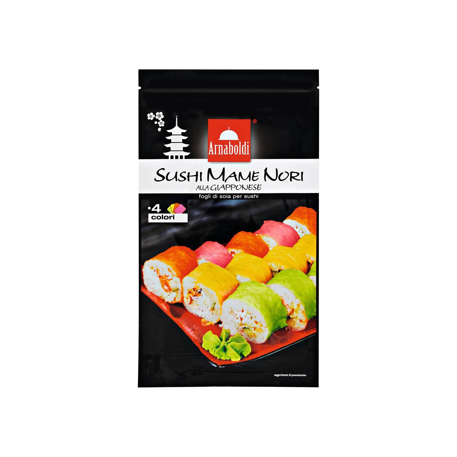 ARNABOLDI Sushi mame nori