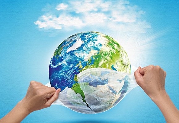 Csomagolóanyag küldetés