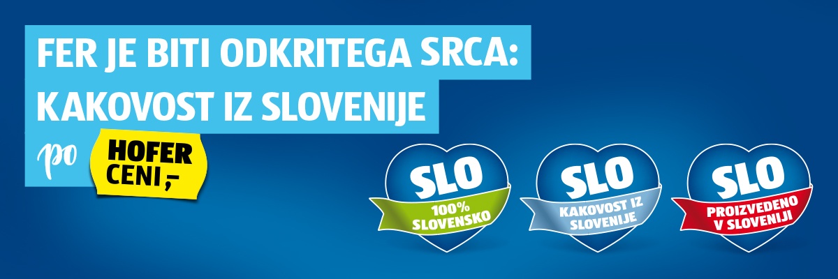 Kakovost iz Slovenije