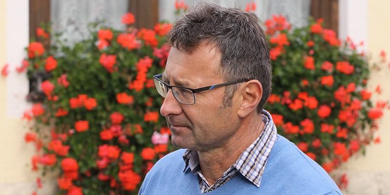 Herr Korntner - FairHOF Bauer