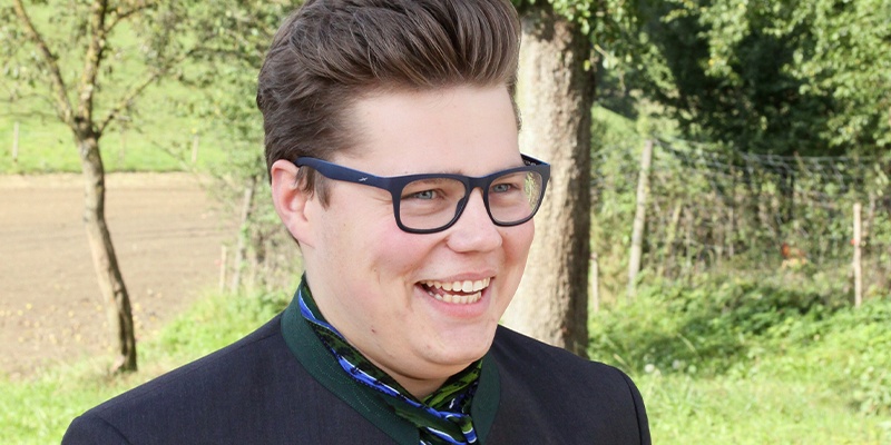 Herr Bamminger - FairHOF Bauer