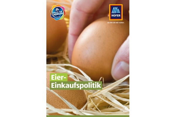Eier-Einkaufspolitik