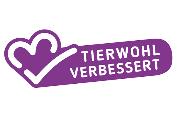 Tierwohl verbessert